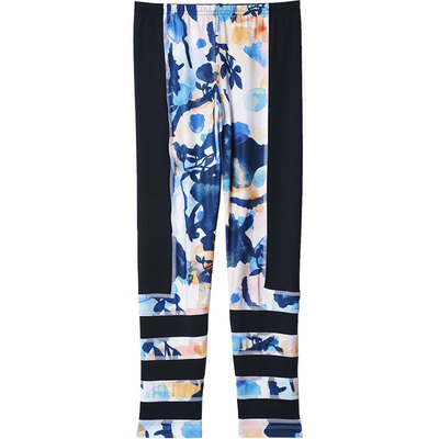 Adidas/阿迪达斯女子针织长裤