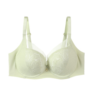 安莉芳旗下Comfit大胸调整型文胸女收副乳上托聚拢薄内衣CB00154