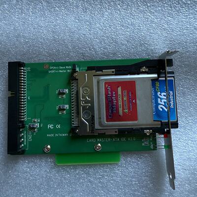 议价-PCI 转 PCMCIA卡 P2CB485 SRAM卡 PC
