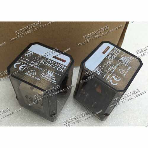 议价原装正品 SCHRACK泰科 继电器 RM732024 DC24V 现货全新 假一