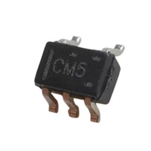 (10只) SN74LVC1G125DCKR 丝印CM5 CMF CMR SC70-5 缓冲器芯片IC