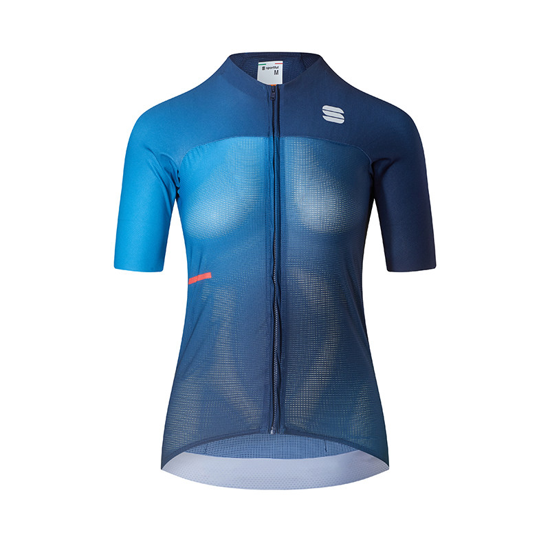 sportful短袖骑行服女款轻量透气