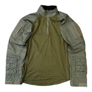 战术汤姆国产复刻款UFPRO蛙服RG游骑兵绿 战斗蛙皮透气夏季作战服