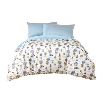 英氏儿童被套学生宿舍被套单人