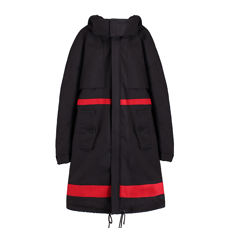 2022新款冬季羽绒服青年休闲潮