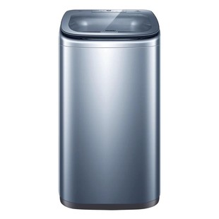 【立减15%】海尔5公斤婴儿童迷你波轮洗衣机家用直驱全自动b378