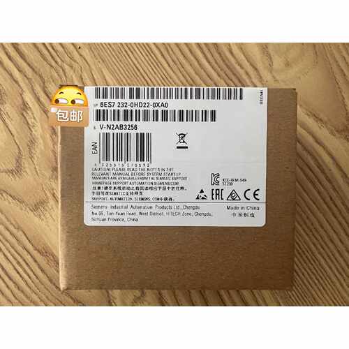 议价-6ES72320HD220XA0原装正品西门子全新顺