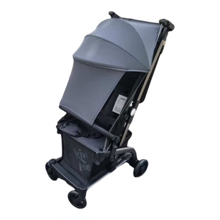 凯利TS208/206口袋推车扶手通用德国kp2plus婴儿车配件挂袋防晒棚