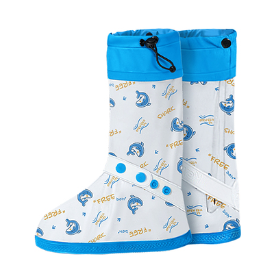 儿童鞋套【可踩水踩雪】上学推荐
