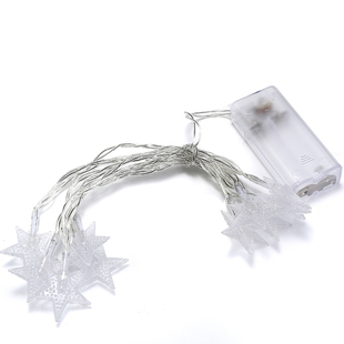 星星灯usb电池房间宿舍床帘灯串下铺寝室床内床上彩灯上铺装饰品