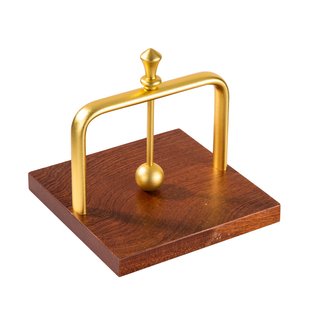 餐巾纸巾架 复古风纸巾夹餐厅酒店台面摆件纸巾座压纸餐饮店商用