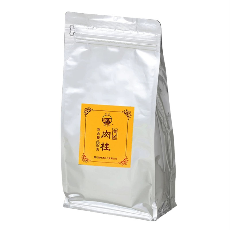 特级肉桂海堤茶叶简装口粮茶250g