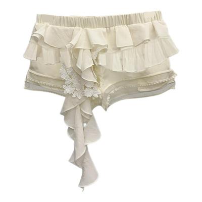 ASSIGNMENTS2025春夏新款花边裙