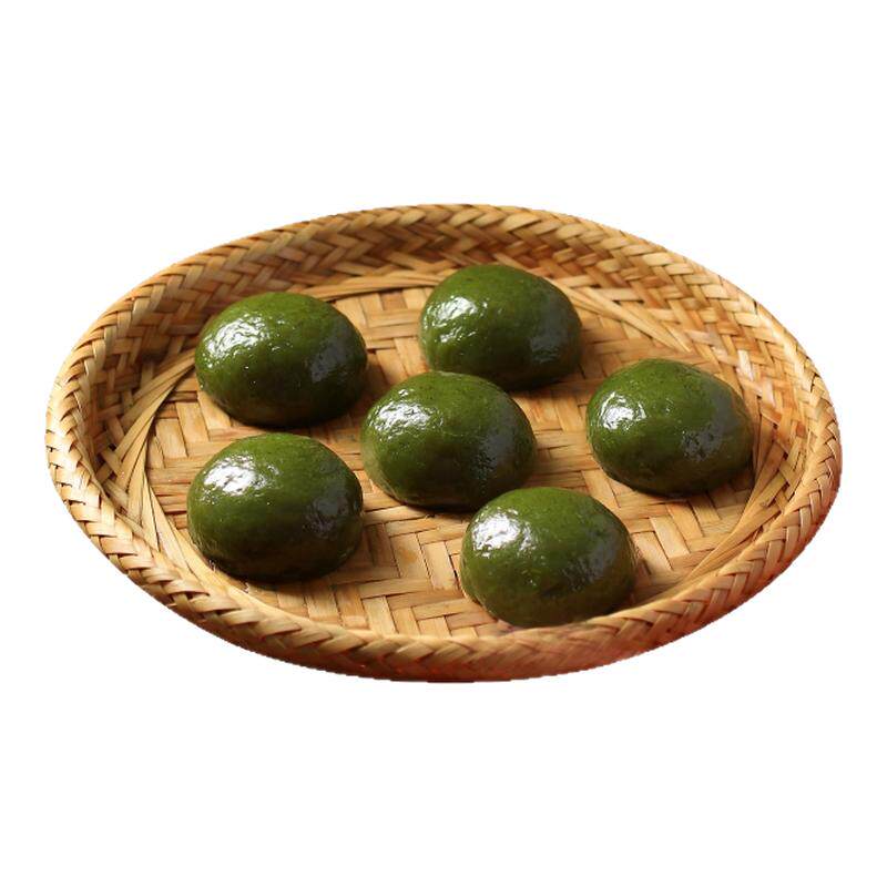 精丰粗粮客家艾糍芝麻馅糍粑青团