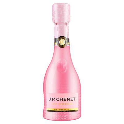 香奈冰爽桃红起泡葡萄酒气泡酒