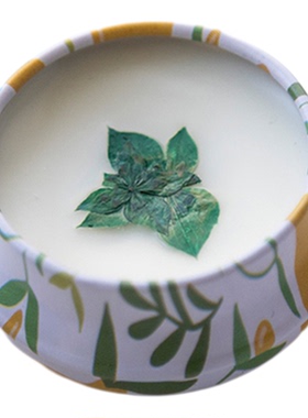 分装diy手工紫草固体膏香膏盒