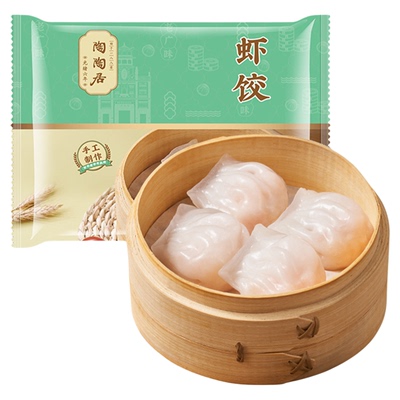 陶陶居包子早餐半成品加热即食