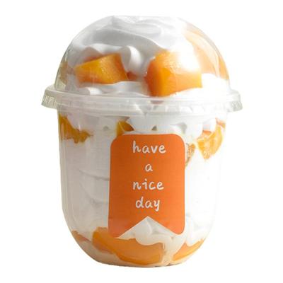 360ml波波杯奥利奥95甜品胖胖杯