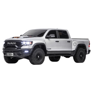 KM雷神道奇霸王龙RAM 1500遥控电动四驱攀爬车1/8越野车模型仿真