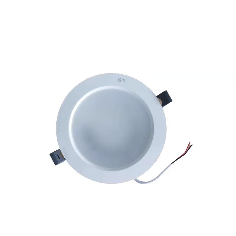 依爱AD03Q新国标36V嵌顶暗装应急照明灯具正品3W~8W代替8643GQ