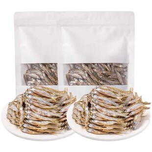 多春鱼冻干猫零食小鱼干猫咪零食宠物鹌鹑增营养成肥猫幼猫粮拌粮