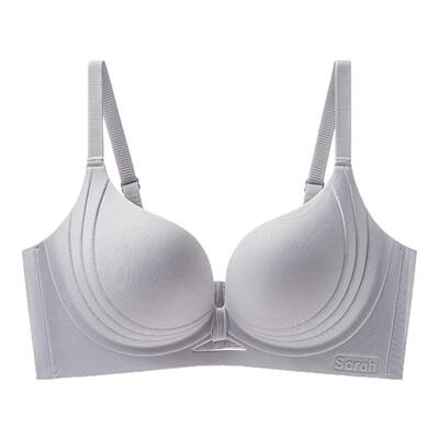 古今内衣女文胸小胸聚拢显大收副乳提拉上托防下垂调整型无痕胸罩