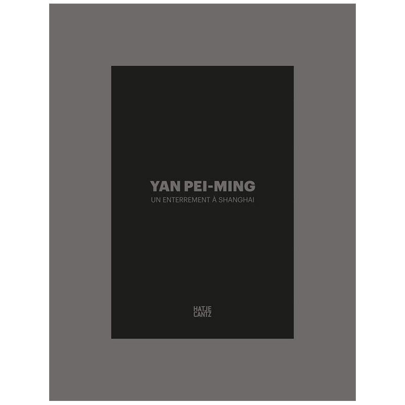 【现货】Yan Pei-Ming 严培明:一个上海的葬礼 中国艺术家 英文原版现当代艺术