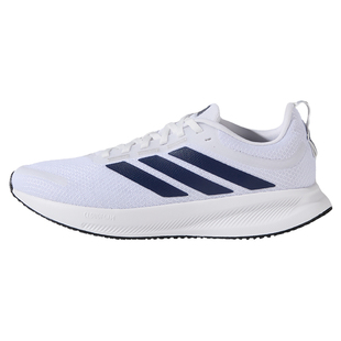 adidas阿迪达斯男鞋官方正品新款网面透气休闲轻运动跑步鞋KK3422