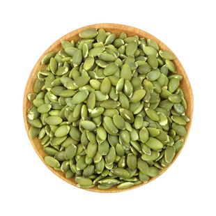 内蒙新货南瓜子仁小包装无壳南瓜籽踏歌原味炒货坚果零食批发烘焙