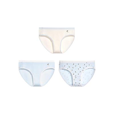 ubras纯棉印花动物可爱