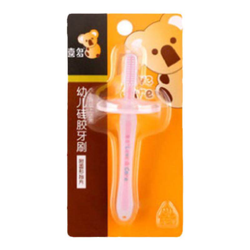 喜多儿童牙刷2-6-12岁儿童造型牙刷易握防滑男孩女孩儿童牙刷