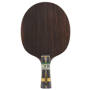 莹恋 Sword世奥得 黑檀6黑金PRO乒乓球底板球拍碳素纯木7层进攻型