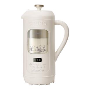 BRUNO×姆明联名限定豆浆机破壁机礼物家用全自动新款可视化免滤