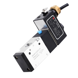 CT4防爆电磁阀3V210-08/3V310/3V410-15二位三通电磁控制阀DC24V