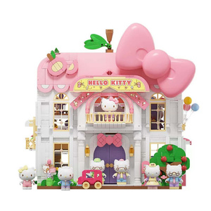 AREAX砖区HelloKitty甜心家园