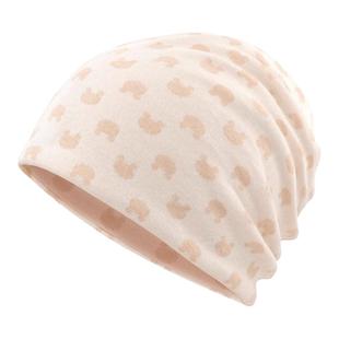 月子帽女款夏季薄款纯棉睡帽五月份空调房孕妇产后专用大头围睡觉