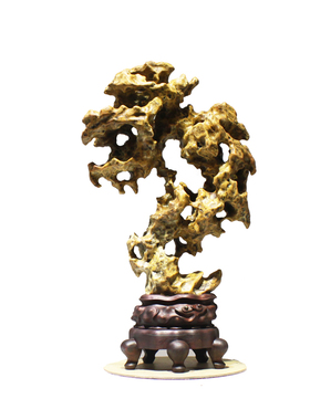 太湖石摆件精品奇石摆件