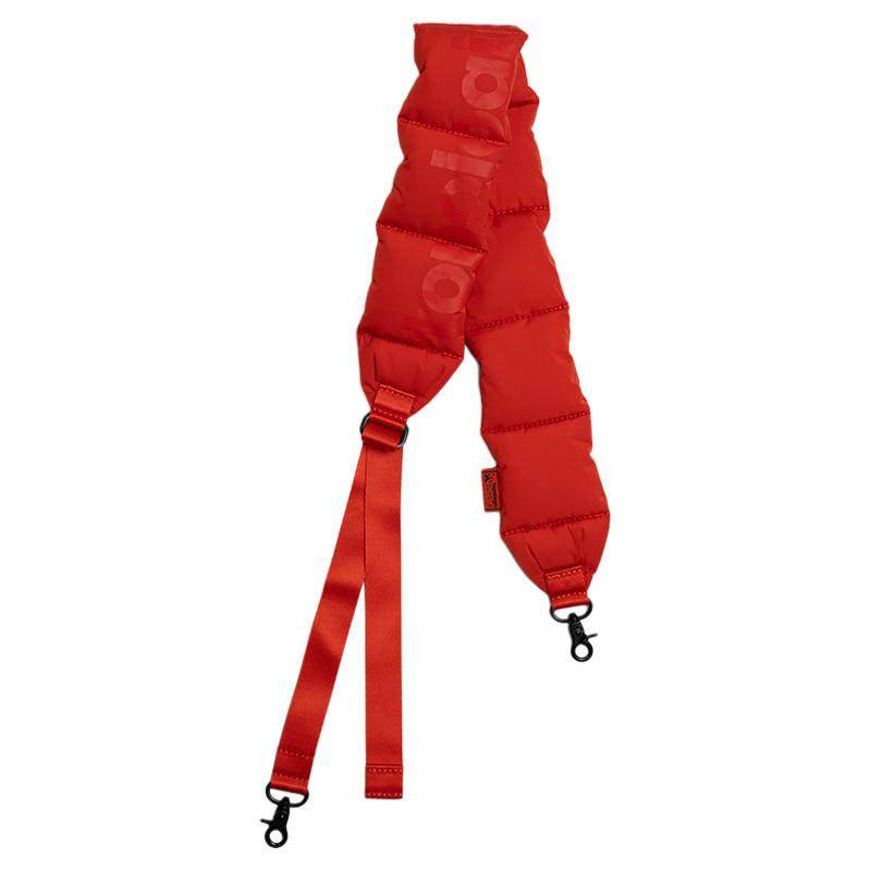 Topologie Puffer Strap斜挎肩带包包女加宽挂绳可调节百搭手机挂绳男包包挂件男女通用手机链原创设计