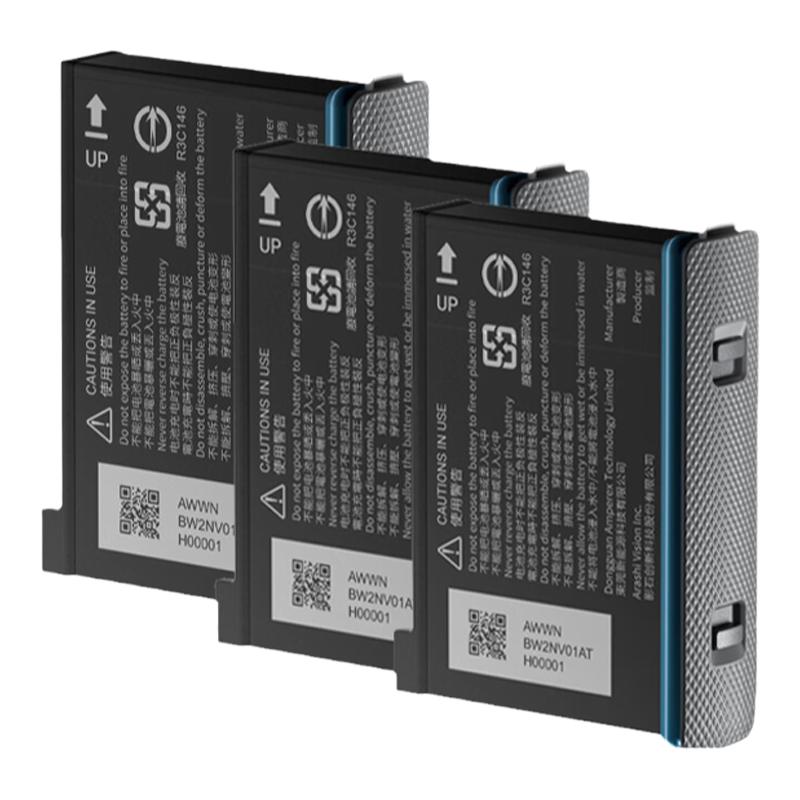 Insta360影石X4电池充电器管家