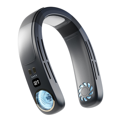 【挂脖风扇NO.1】制冷降温小空调