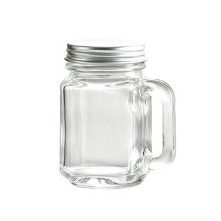 鸣感迷你冷萃浓缩咖啡液分装瓶小密封罐透明密封瓶原液萃取杯便携