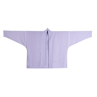 司花令原创汉服情侣春秋冬毛衣全棉飞机袖直领对襟短衫日常宋制