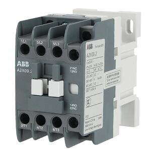 ABB接触器A2X09-30-11 06 12 18 25 32  40 50 65 80 95交流220V