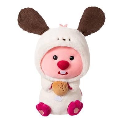玩偶公仔名创优品毛绒