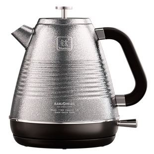 金灶T-909纯钛电热水壶2025新款家用烧水壶大容量开水壶泡茶专用