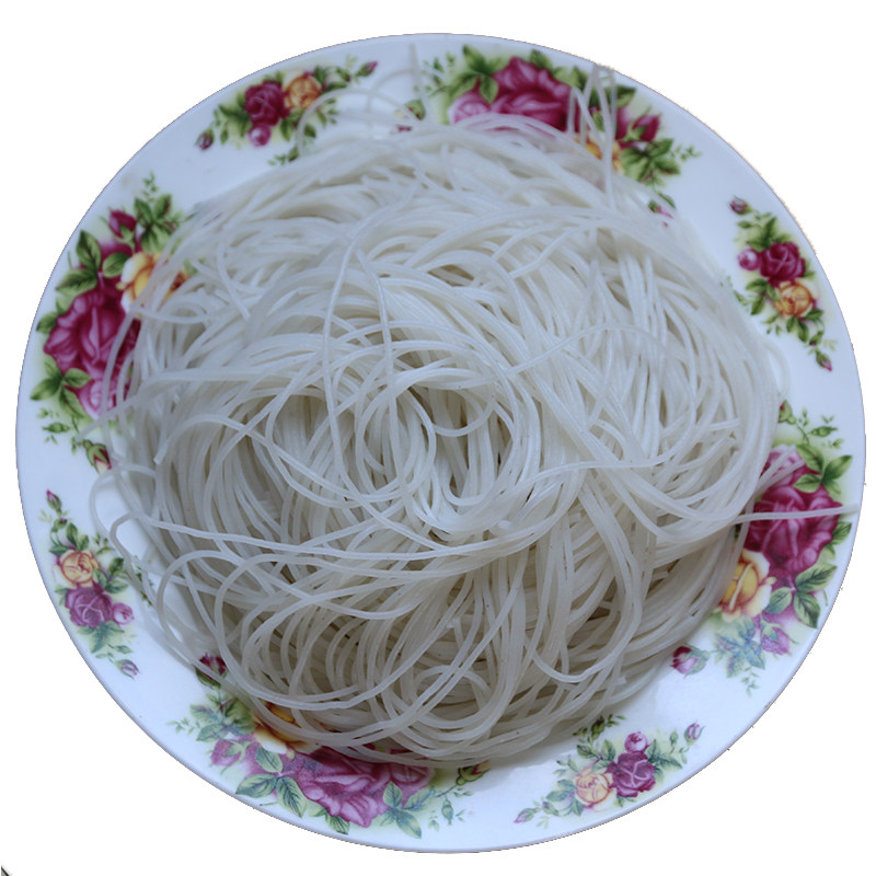 阿四出品|专门定制版客家米粉只为做更好的米粉纯大米细粉750g/包