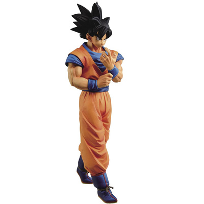 现货七龙珠悟空巴达克贝吉塔手办