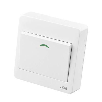 J·KAI/经科明装开关插座220V10A