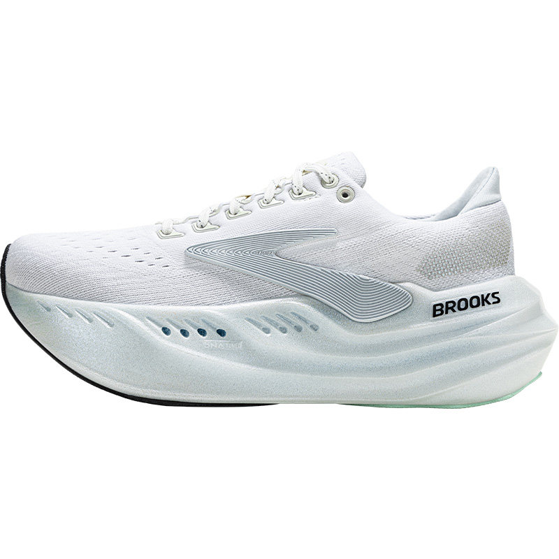 BROOKS布鲁克斯Glycerin Max超级甘油跑鞋女款缓震厚底运动跑步