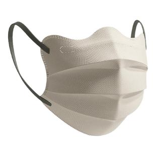 云朵儿童医用口罩森系2025年透气防护一次性医疗轻薄上学专用独立